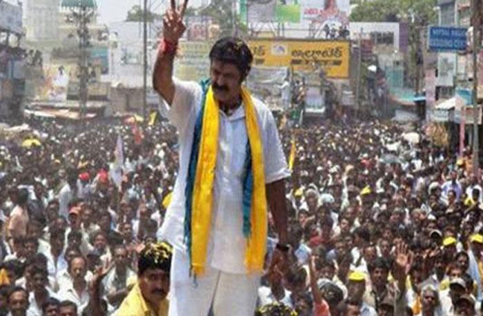 Balayya to Contest Again from Hindupur
