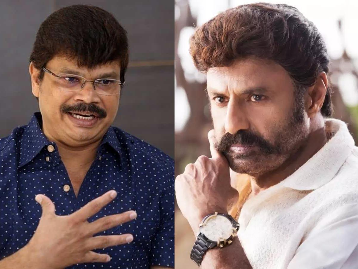 Balayya vs Boyapati