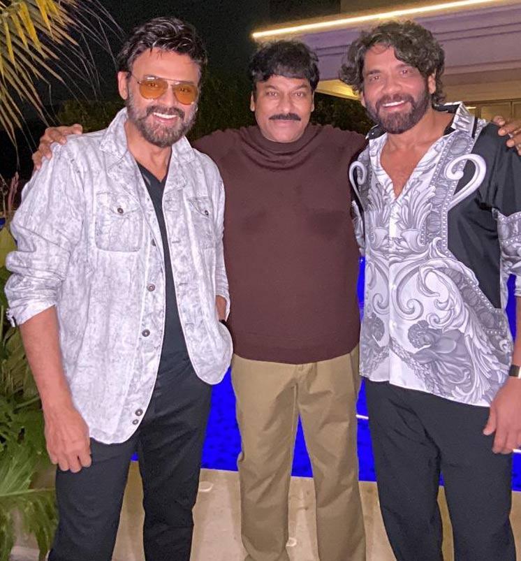 Balayya was missed..