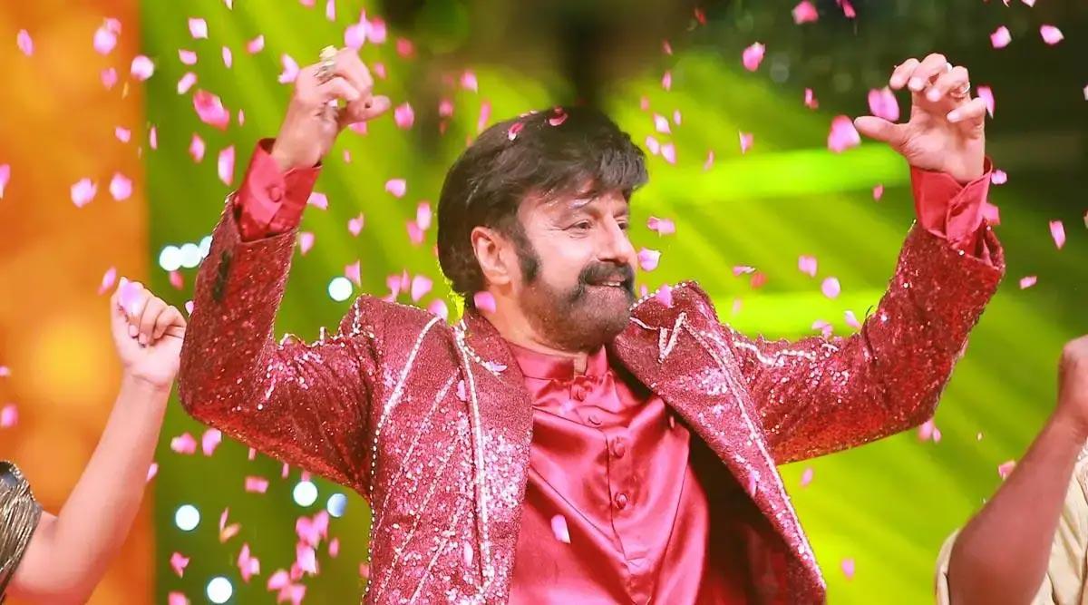 Balayya you are great..