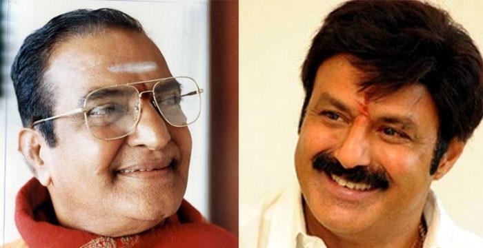 Balayyya Opens up on NTR's Biopic Again