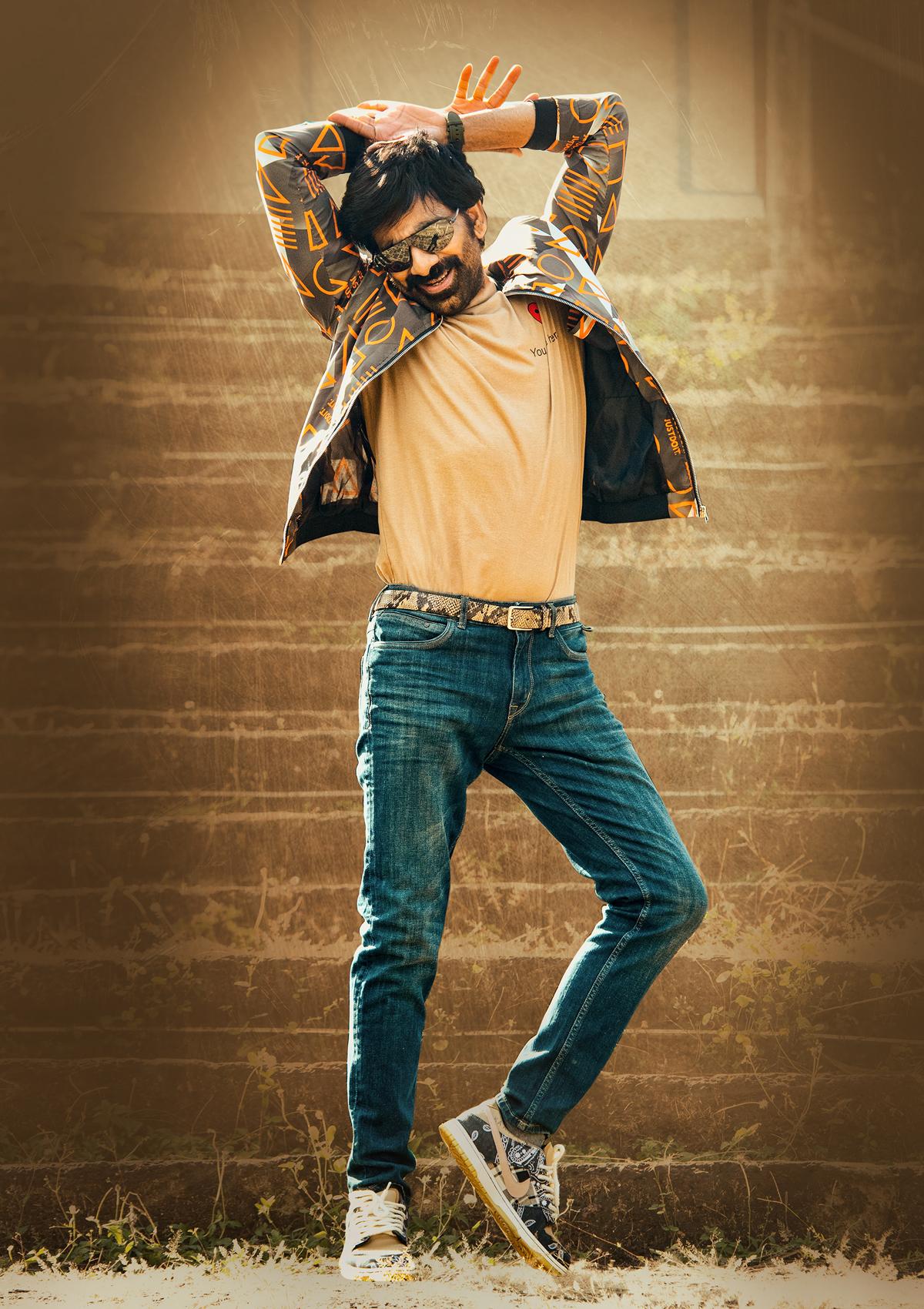 Balega Tagilavey Bangaram Song From Krack 