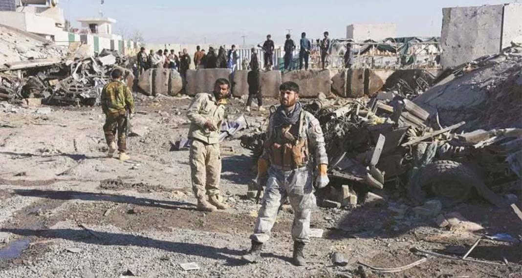 Balochistan Liberation Army claims killing of 14 Pakistan soldiers