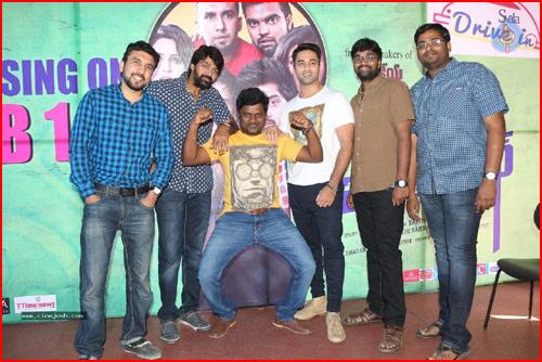 CineJosh news