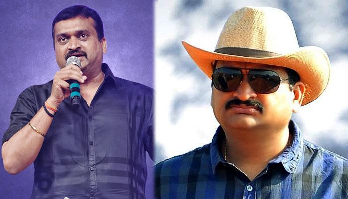 Bandla Ganesh Again Acting Started With Star hero movie!