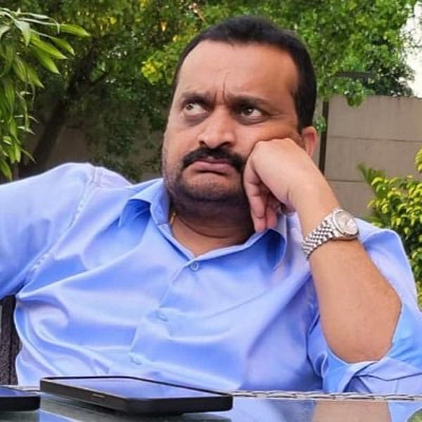 Bandla Ganesh claims to have beaten my title