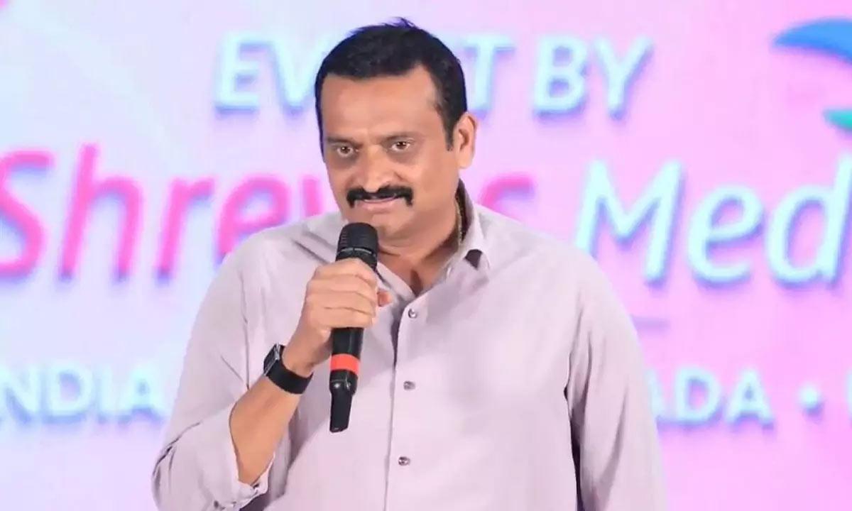 Bandla Ganesh clarity on controversial comments