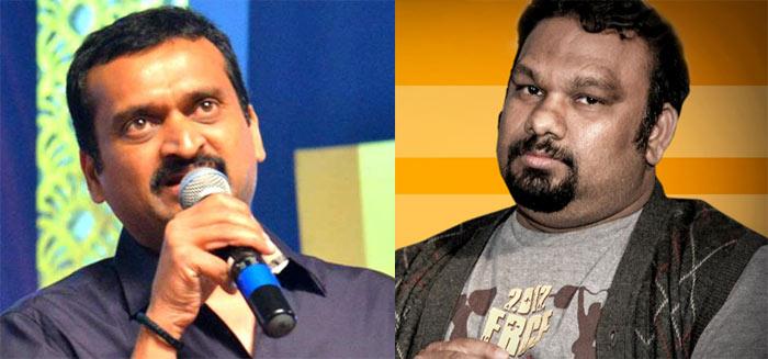 Bandla Ganesh Fires on Kathi Mahesh