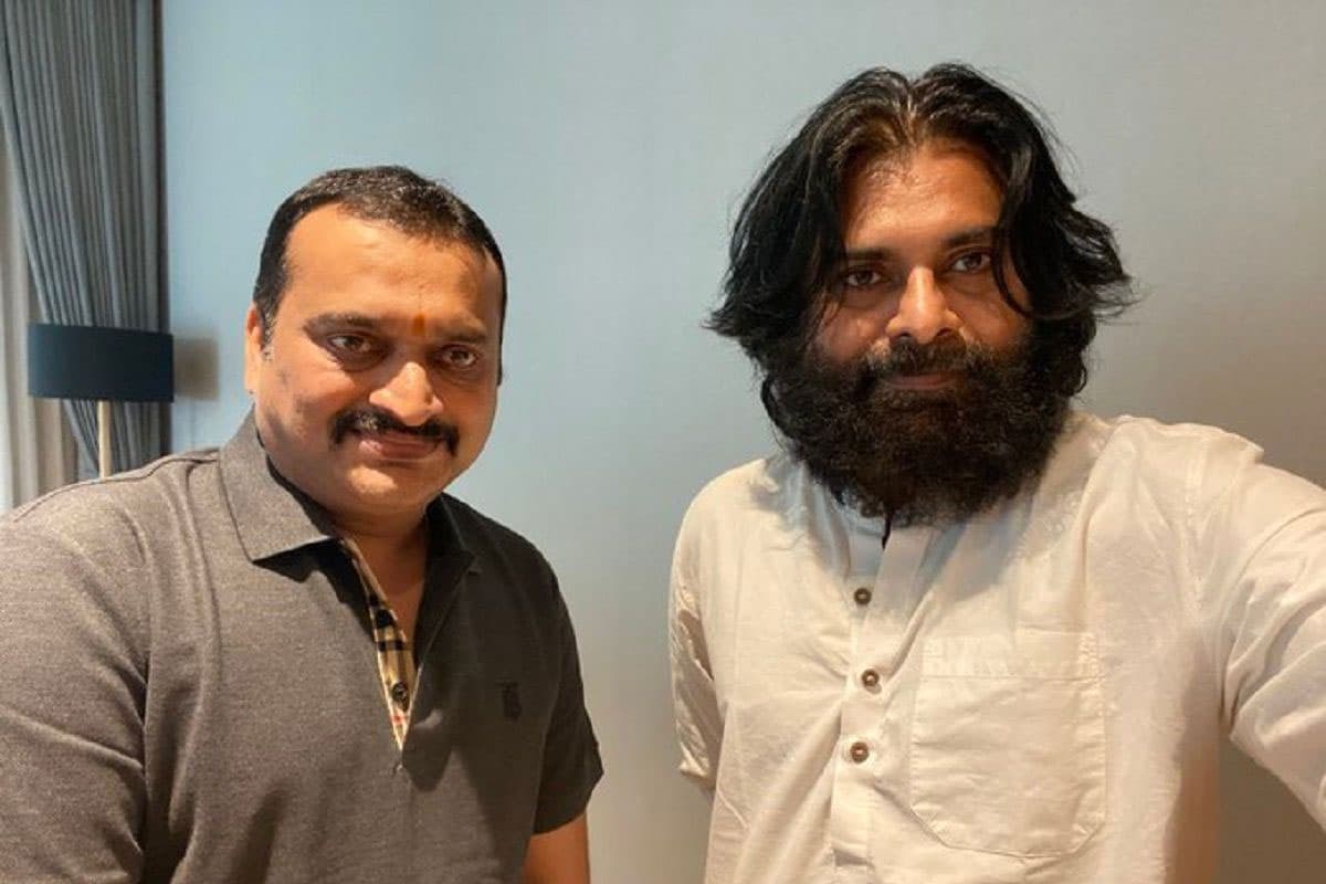 Bandla Ganesh: My Dream Is To Make A Film With Pawan