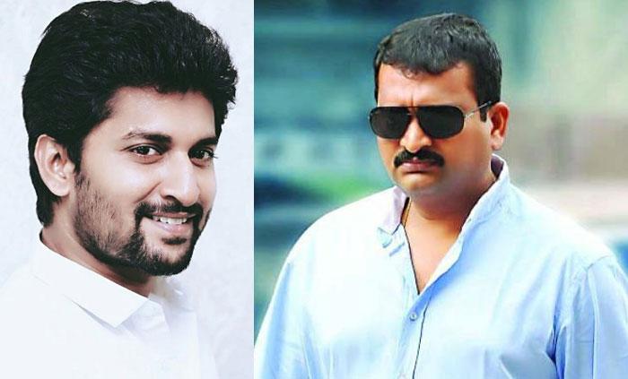 Bandla Ganesh Produces Natural Star Nani