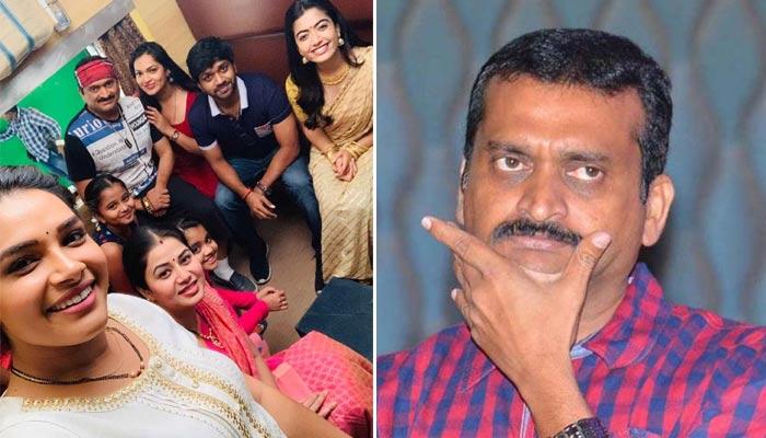 bandla ganesh role revealed in sarileru neekevvaru
