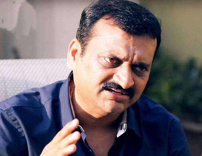 Bandla Ganesh Sensational Comments on PVP