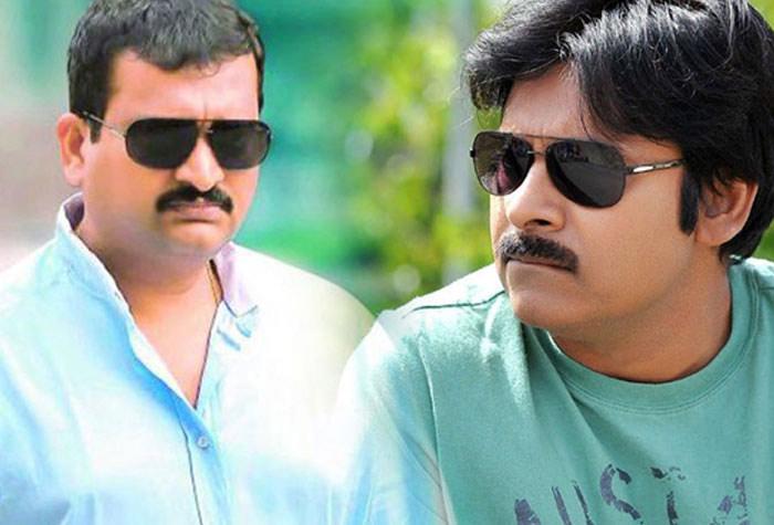 Bandla Ganesh Sensational Decision On Pawan Kalyan Movie