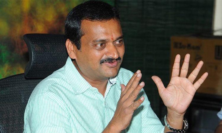 Bandla Ganesh steps back