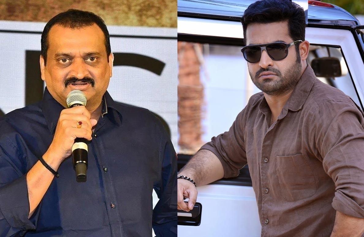 Bandla Ganesh thanks to Young tiger