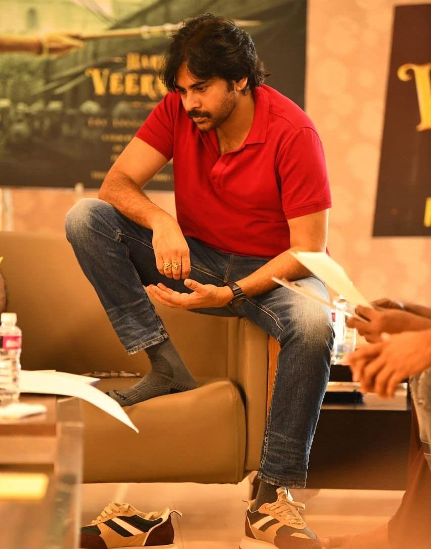 Bandla Ganesh tweet on Pawan Kalyan