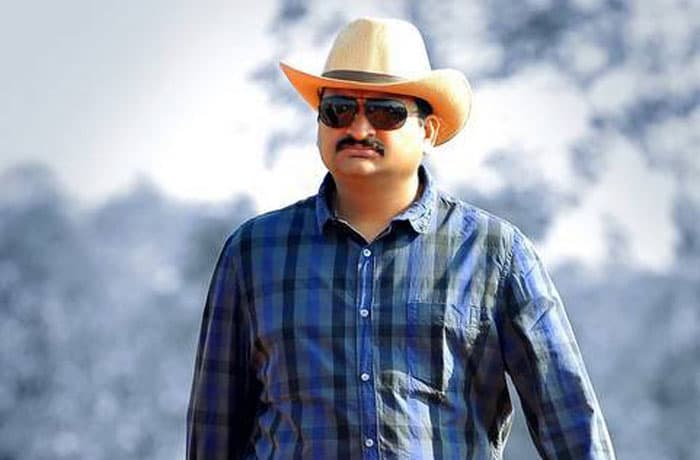 Bandla Ganesh wants One more chance from Pawan 