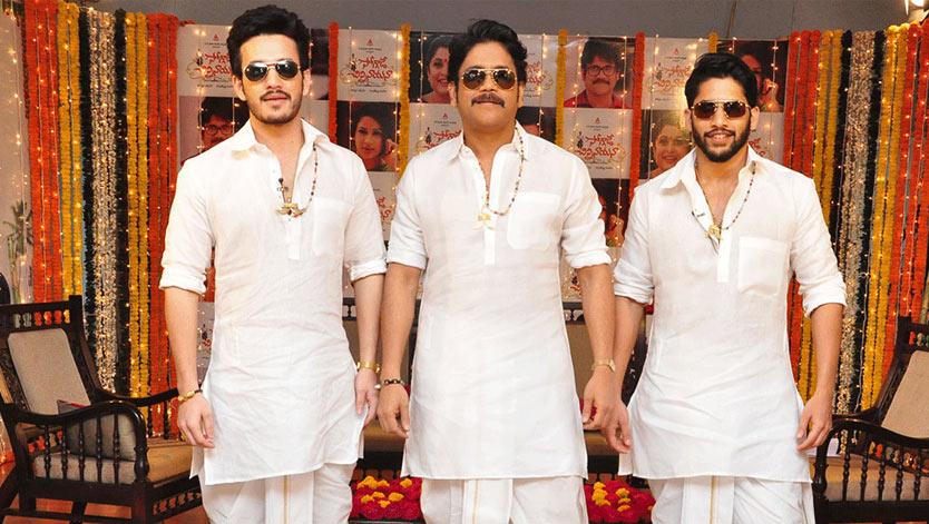 Bangarraju movie latest update