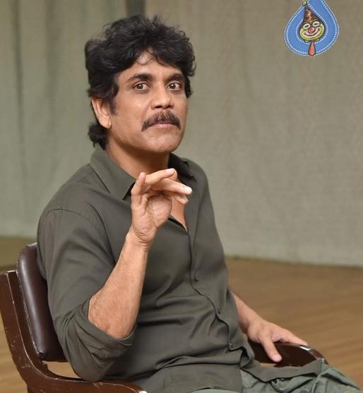 Bangarraju Nagarjuna Interview