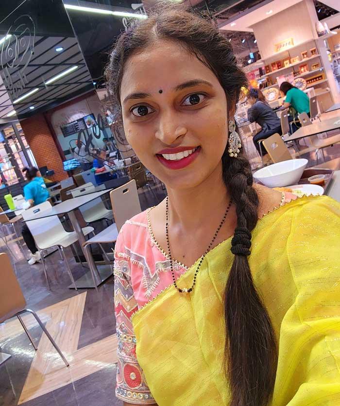 Bangkok Pilla In Bigg Boss