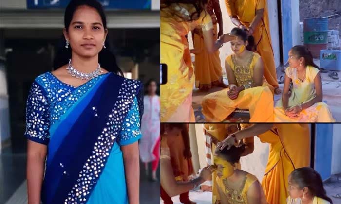 Barrelakka Aka Sirisha wedding news