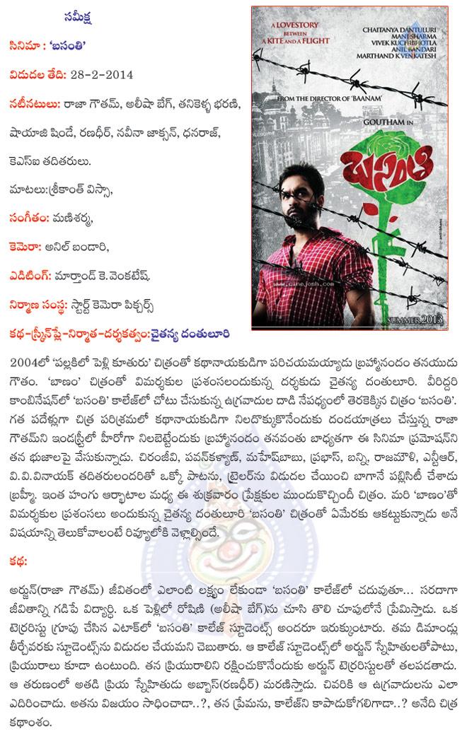 CineJosh news