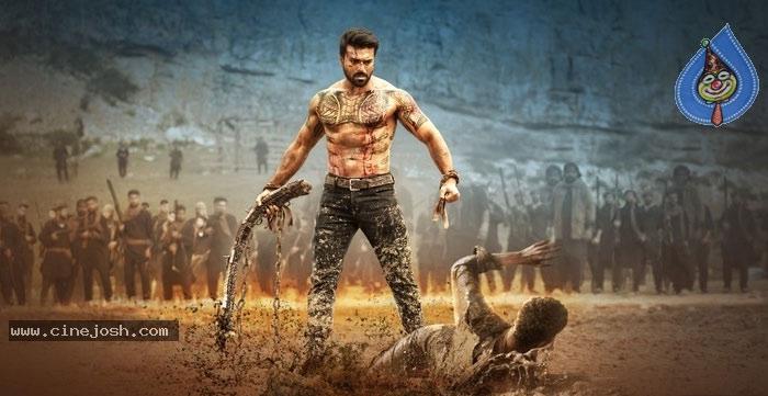 Bayapati shows only Mass in Charan