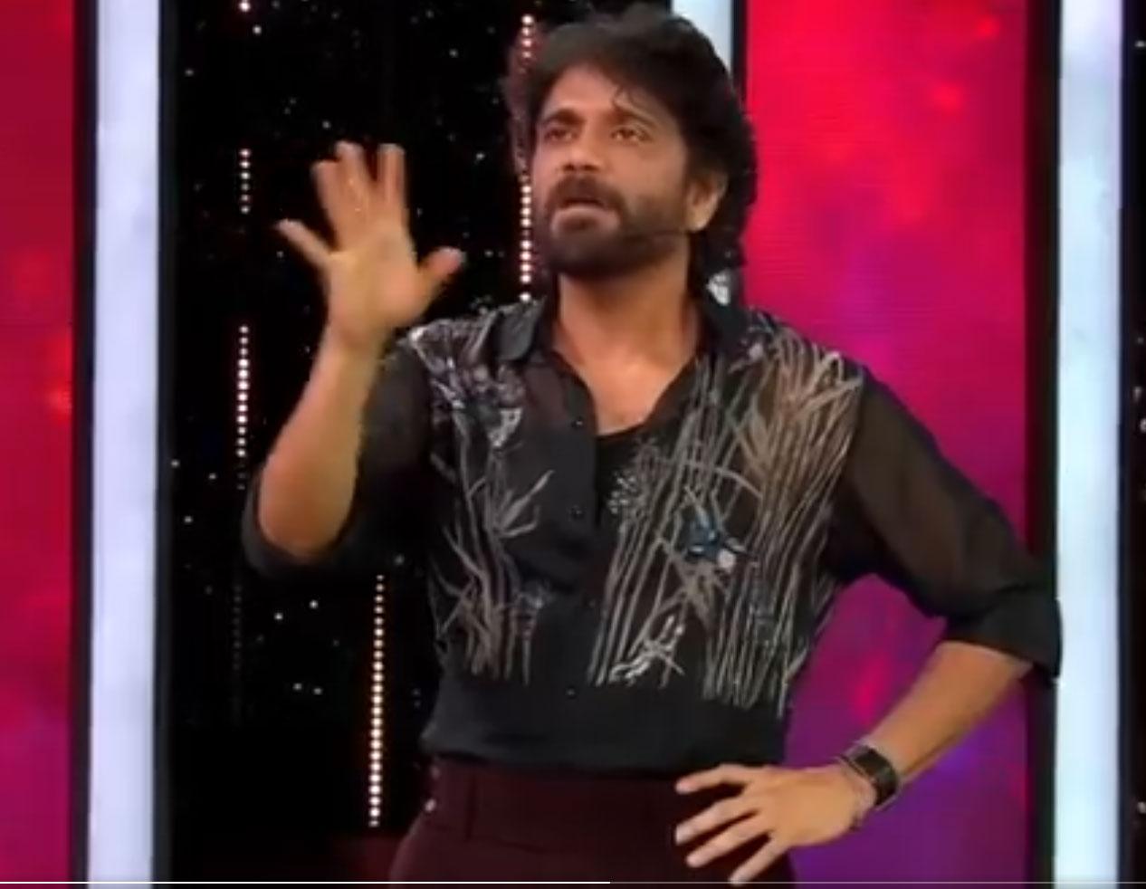 BB 9 - Commoners shock for Nagarjuna