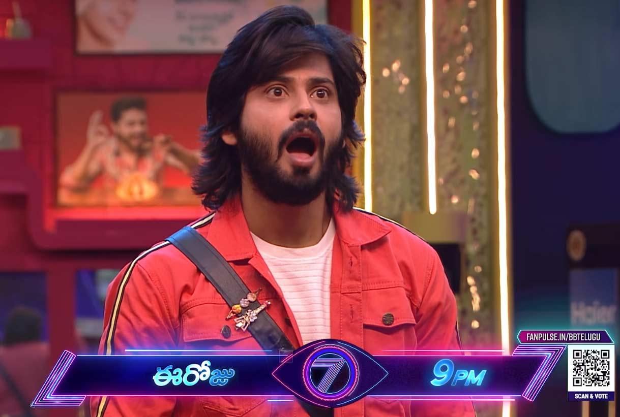 BB7: Amardeep Became The New Captain Of The House