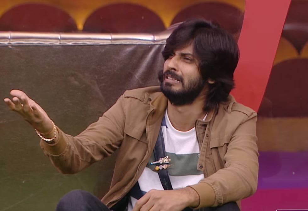 BB7: Amardeep lowering the graph