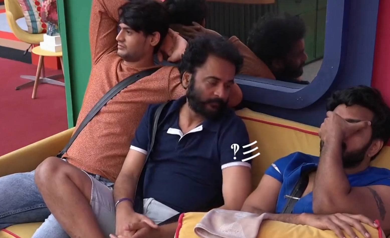 BB7 : Did you insult AmarDeep?