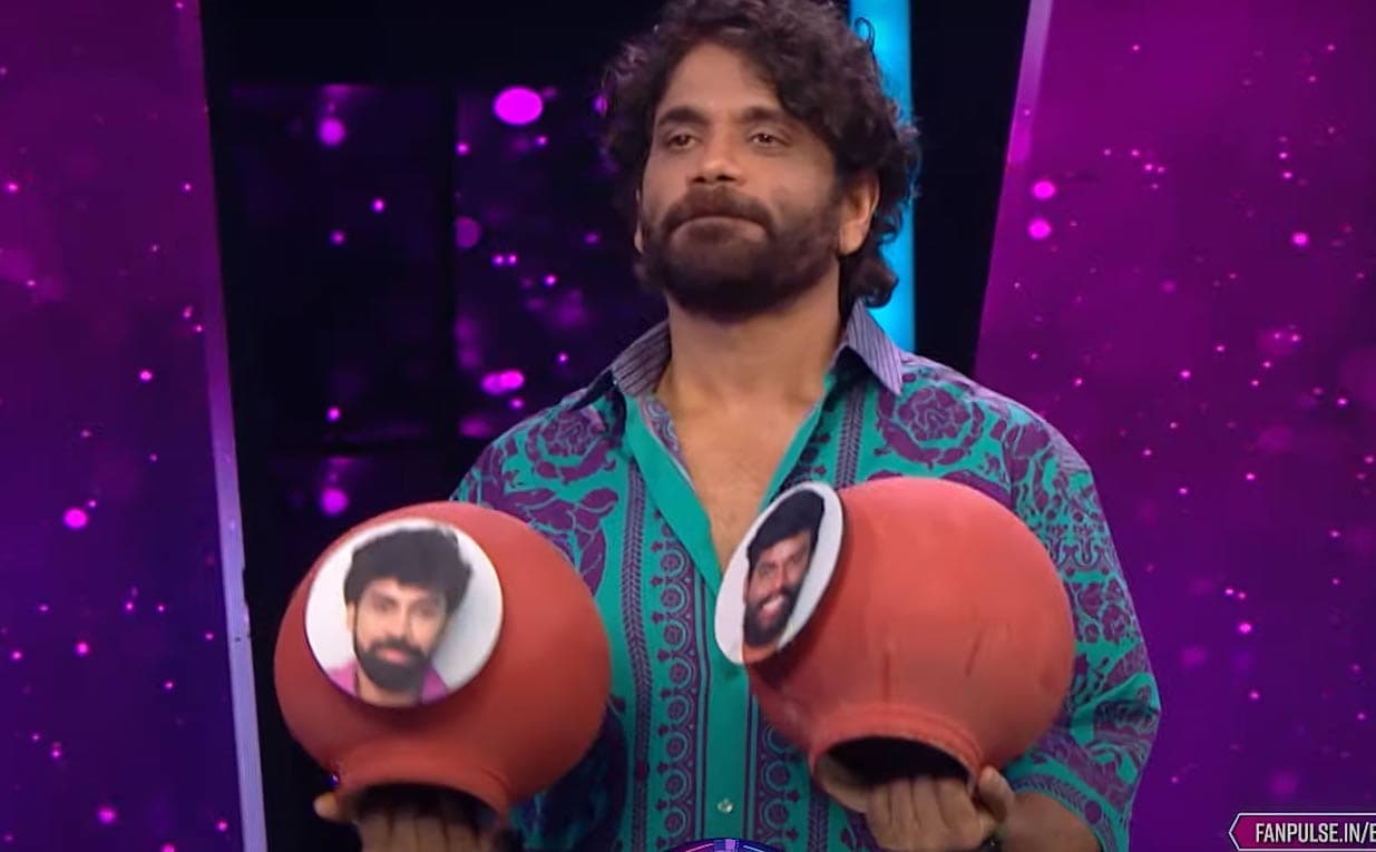 BB7: Nagarjuna class to housemates