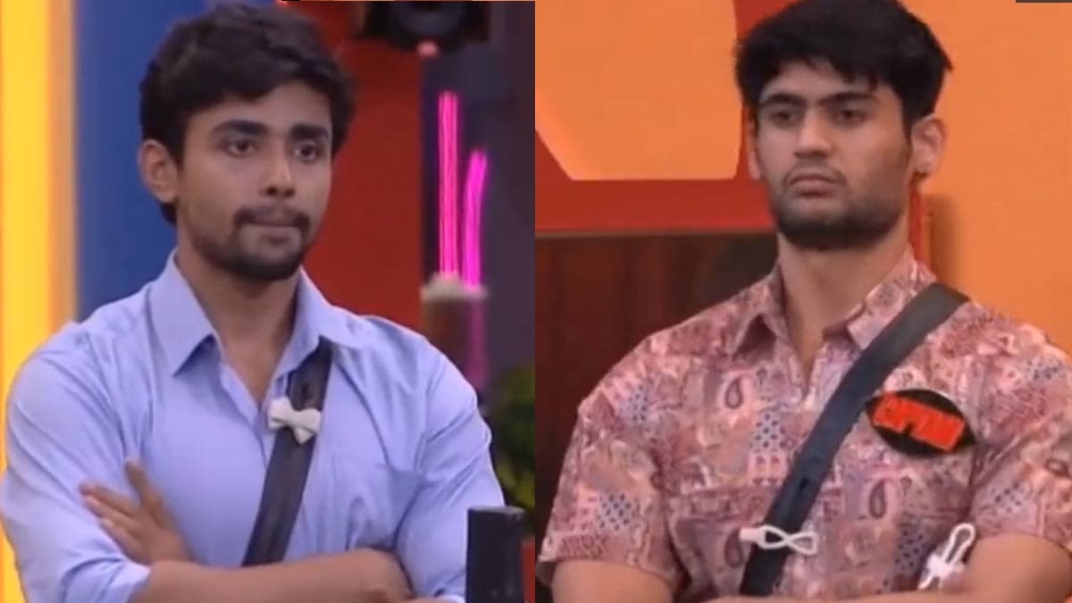 BB7: Shivaji batch targeted Gautham