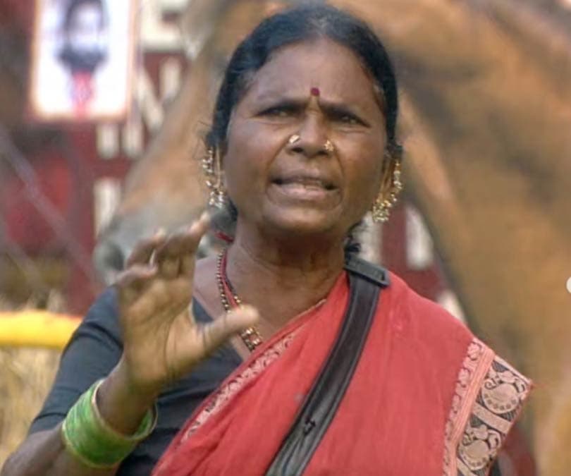 BB8: Gangavva out