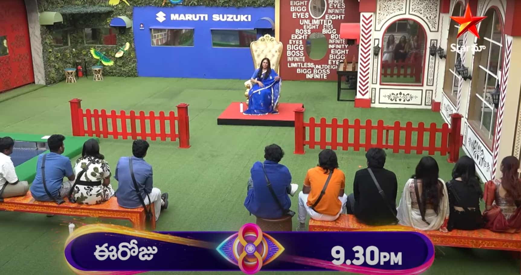 BB8: Kannada batch disgraced old contestants