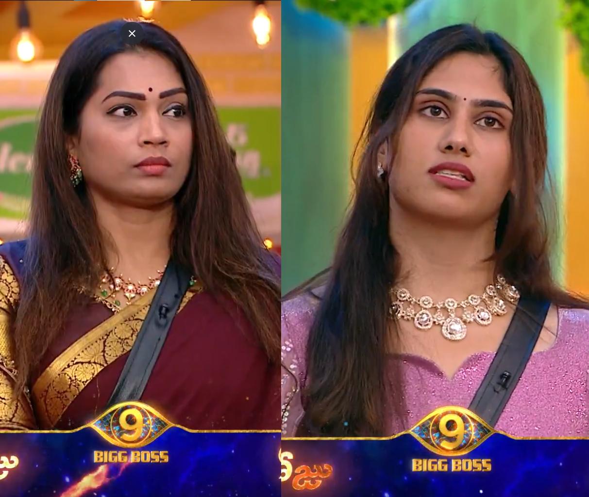 BB9: Madhuri vs Divya