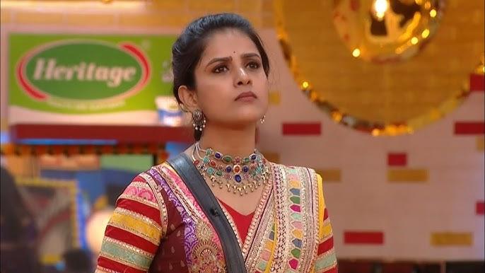 BB9-Tanuja graph suddenly dropped
