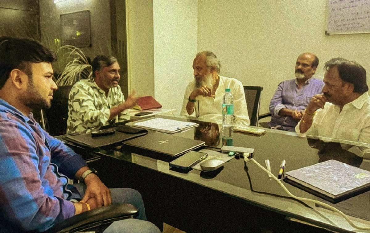 Be completed on fast-track with Hari Hara Veera Mallu