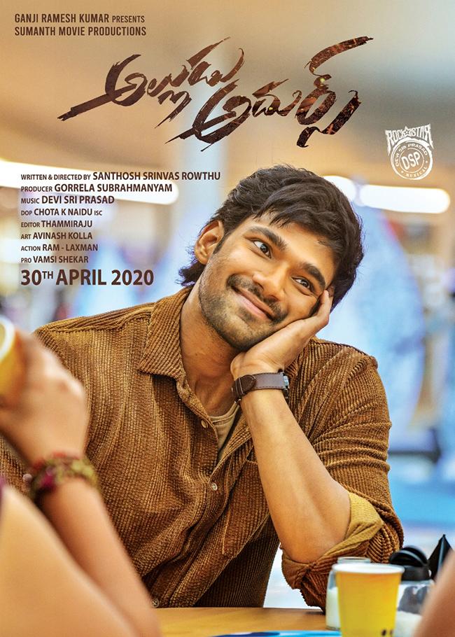 Bellamkonda ALludu sentiment ..