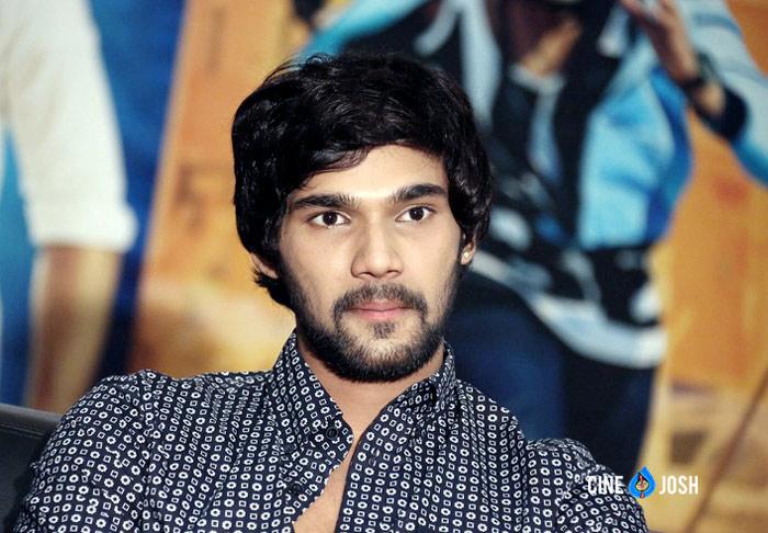 Bellamkonda Sai Sreenivas in Jaya Janaki Nayaka Movie