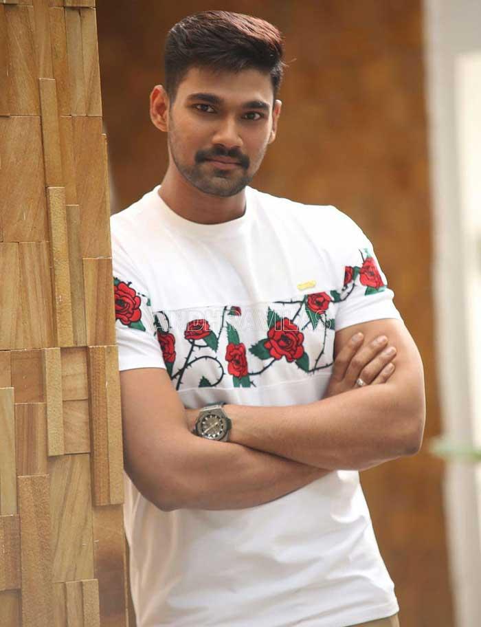 Bellamkonda Sai Sreenivas to propel Yellamma