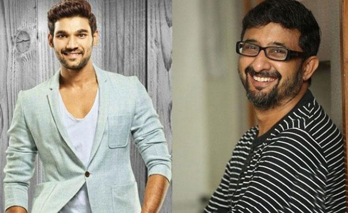 Bellamkonda Srinivas Hopes on Teja