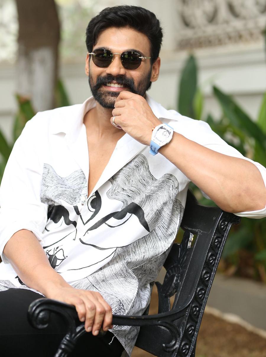 Bellamkonda Srinivas Interview