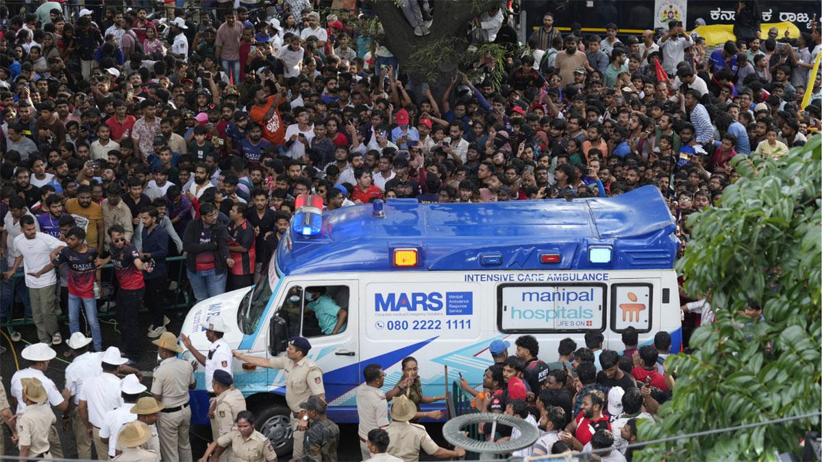 Bengaluru Stampede