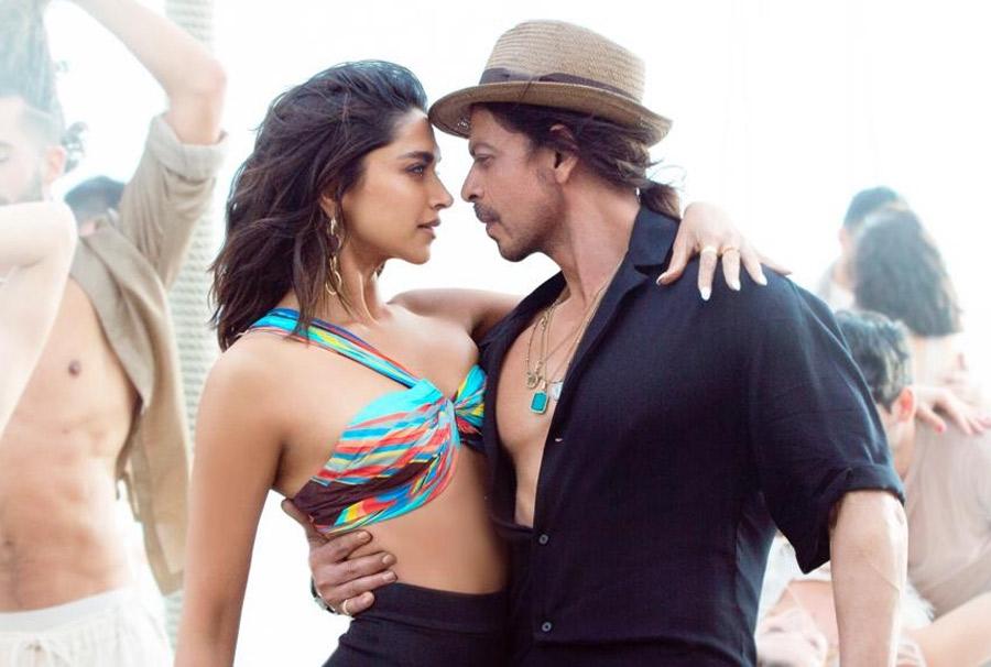 Besharam Rang Song From Pathaan Creates Heat in Industry 