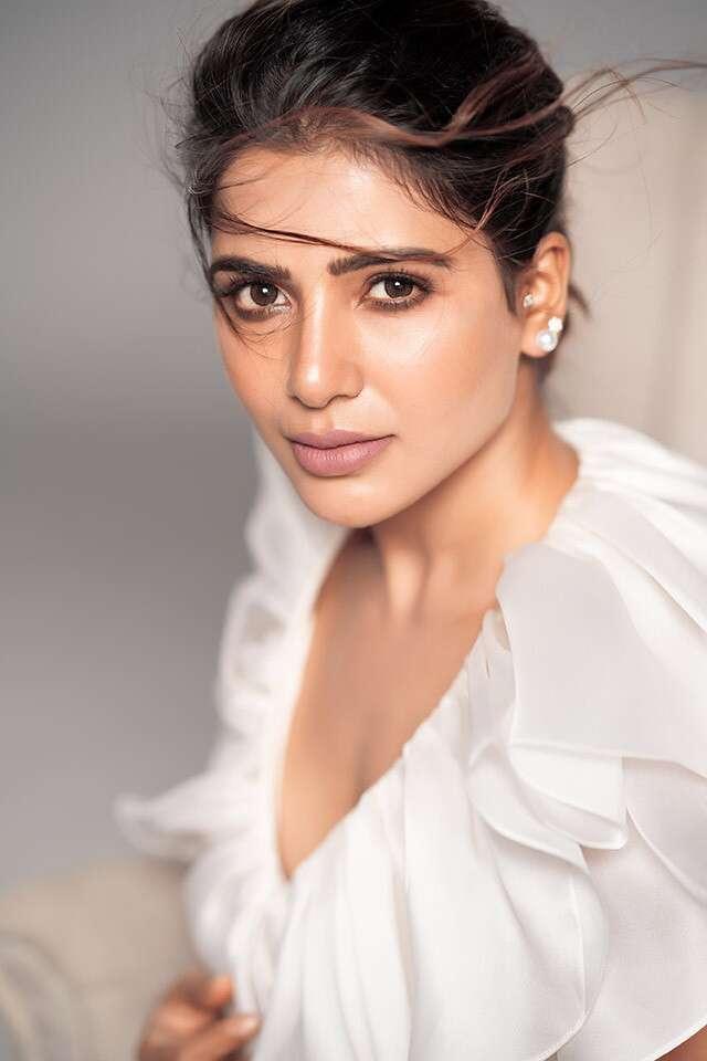 Best Performance Female lead Samantha Akkineni for Family man 2