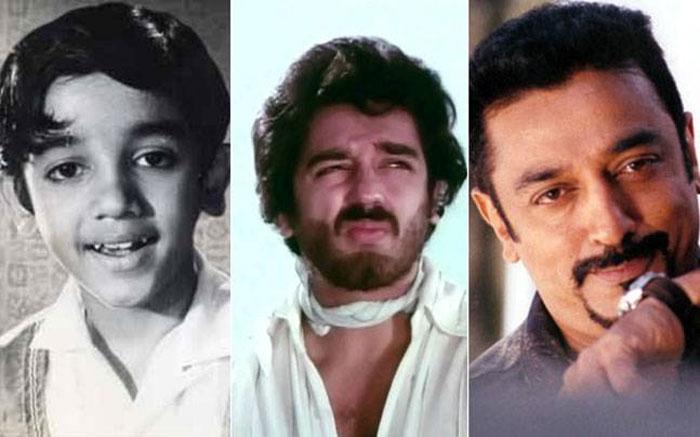 Best Performances in Kamal Haasan Career