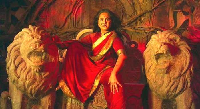 bhagamathie movie review