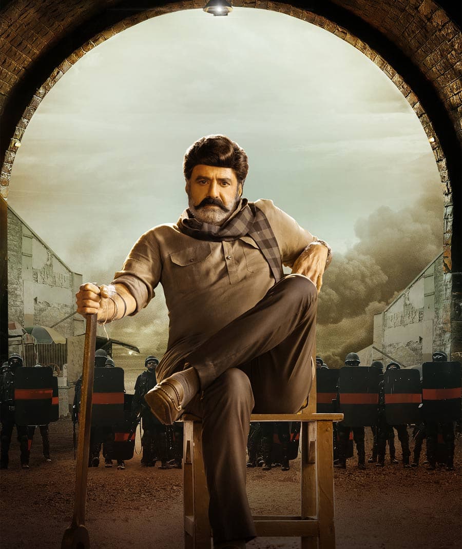 Bhagavanth Kesari Theatrical Trailer On October 8th
