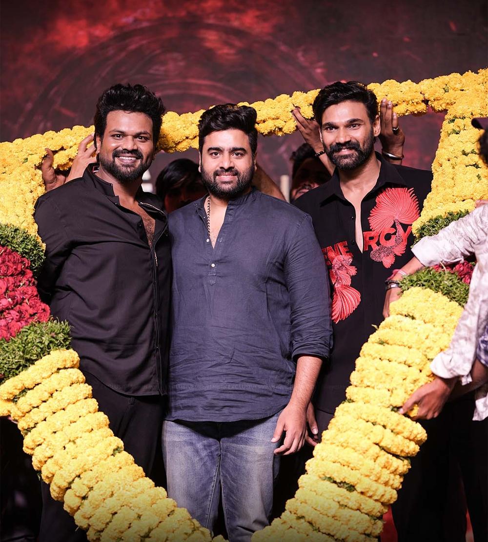 Bhairavam crucial for Three Heroes